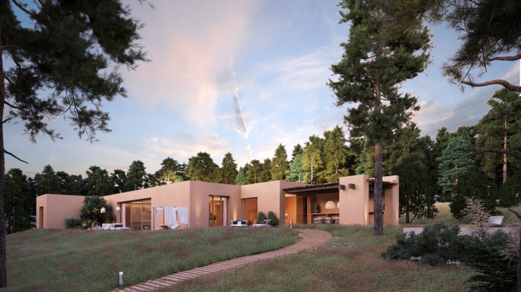 MELIDES VILLAS | Melides