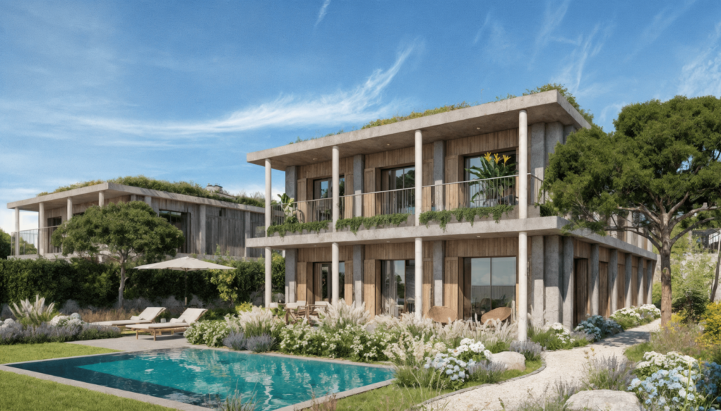 CAPARICA HILLS VILLAS | Setúbal