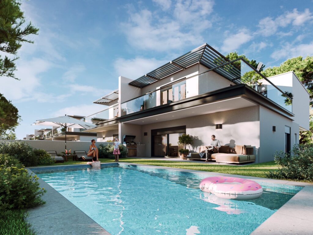 HERDADE DO MEIO | Setúbal, Seixal