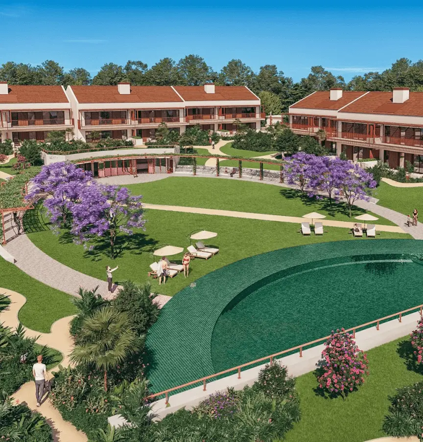 THE PARK - CASCAIS RESIDENCES